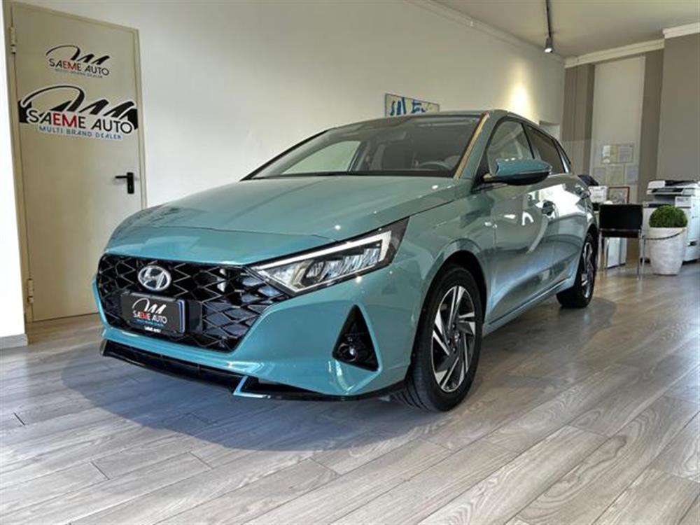 i20 i20 1.0 T-GDI 48V iMT Co