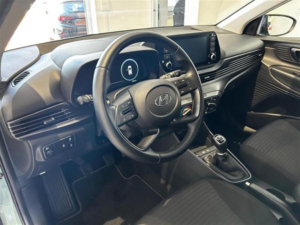 i20 i20 1.0 T-GDI 48V iMT Co