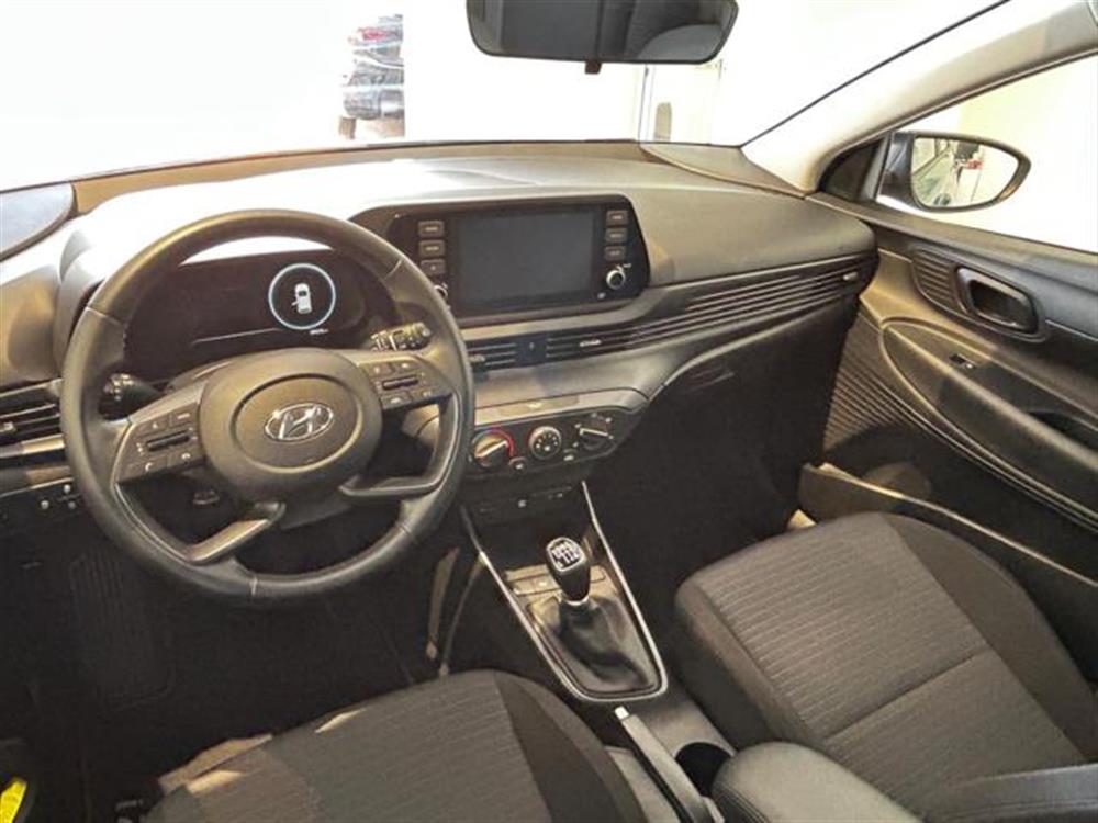 i20 i20 1.0 T-GDI 48V iMT Co