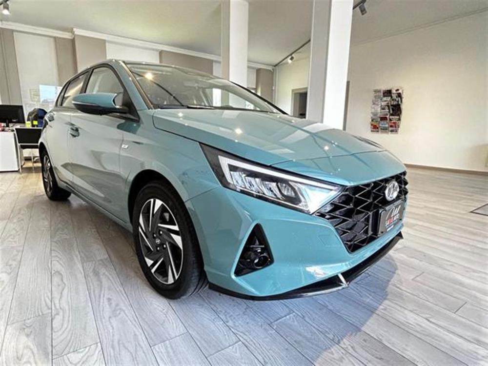 i20 i20 1.0 T-GDI 48V iMT Co
