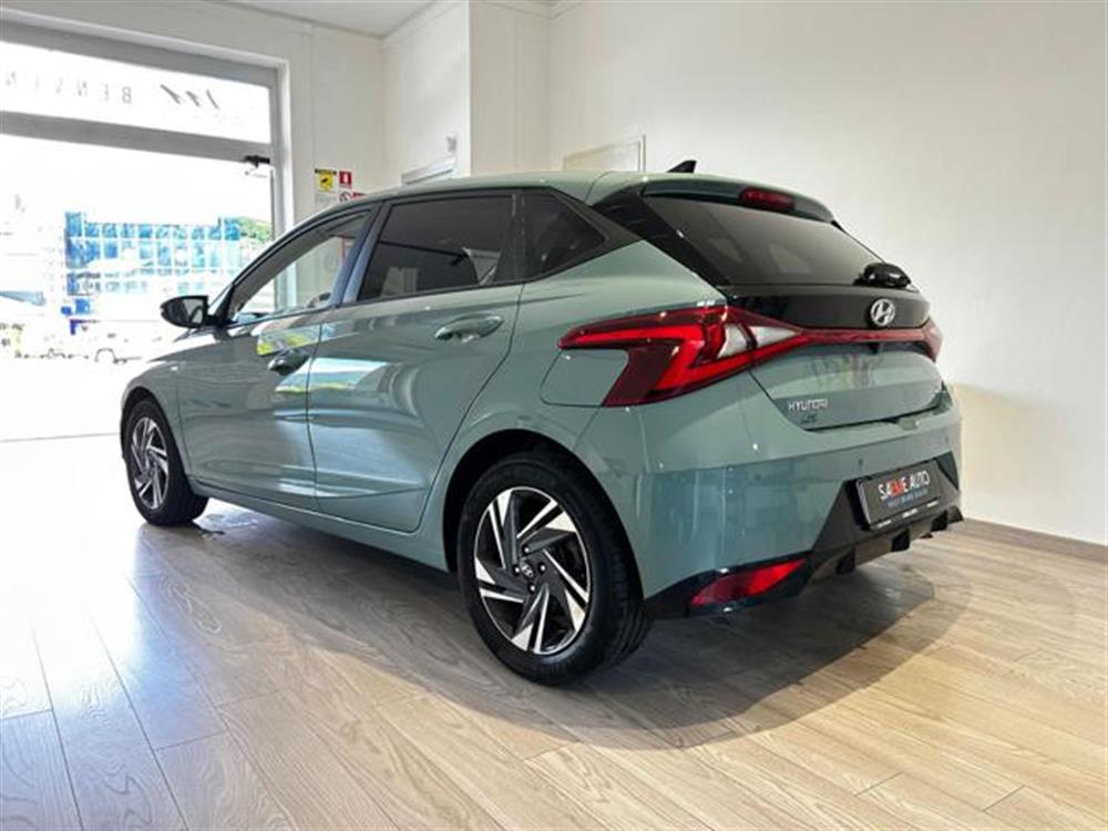 i20 i20 1.0 T-GDI 48V iMT Co