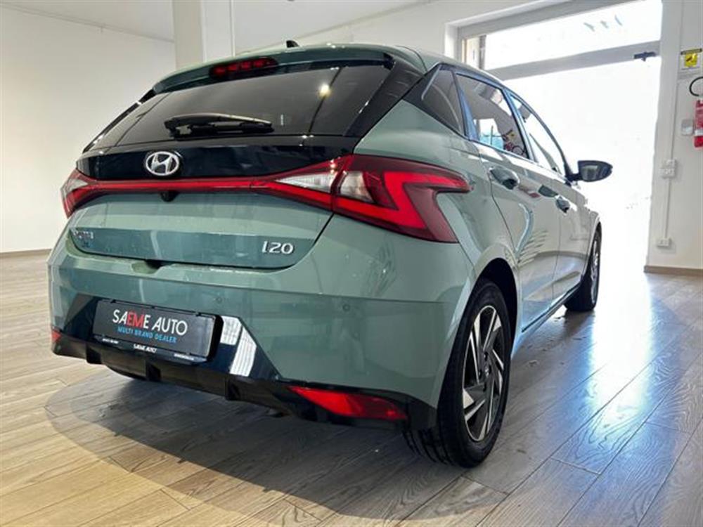 i20 i20 1.0 T-GDI 48V iMT Co