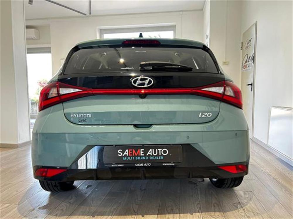 i20 i20 1.0 T-GDI 48V iMT Co