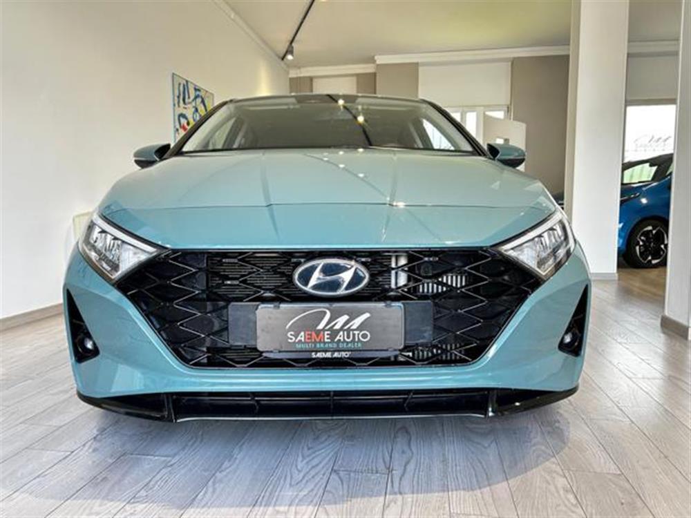 i20 i20 1.0 T-GDI 48V iMT Co