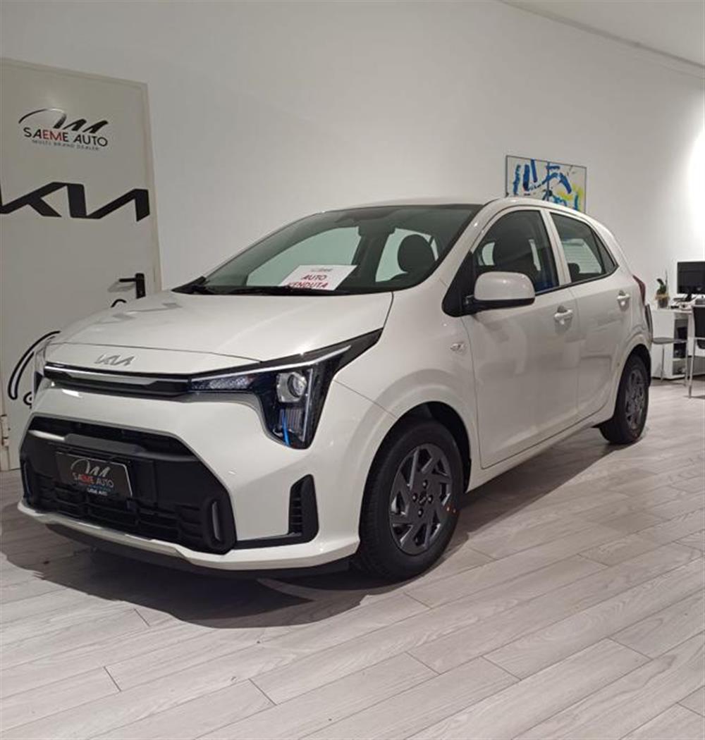Picanto Picanto 1.0 12V 5 porte Urba