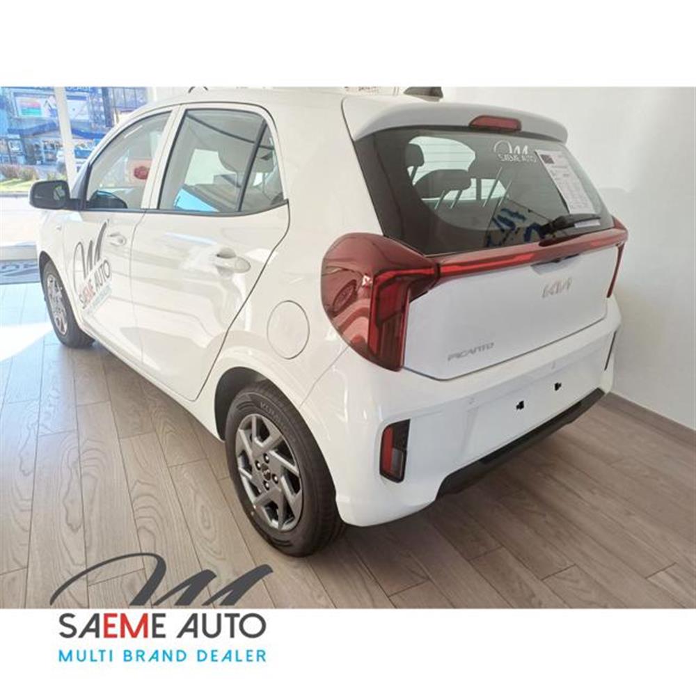 Picanto Picanto 1.0 12V 5 porte Urba