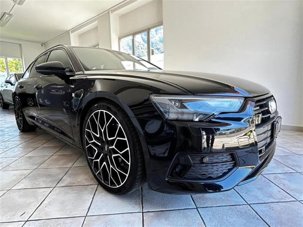 A6 A6 Avant 45 2.0 TFSI qu