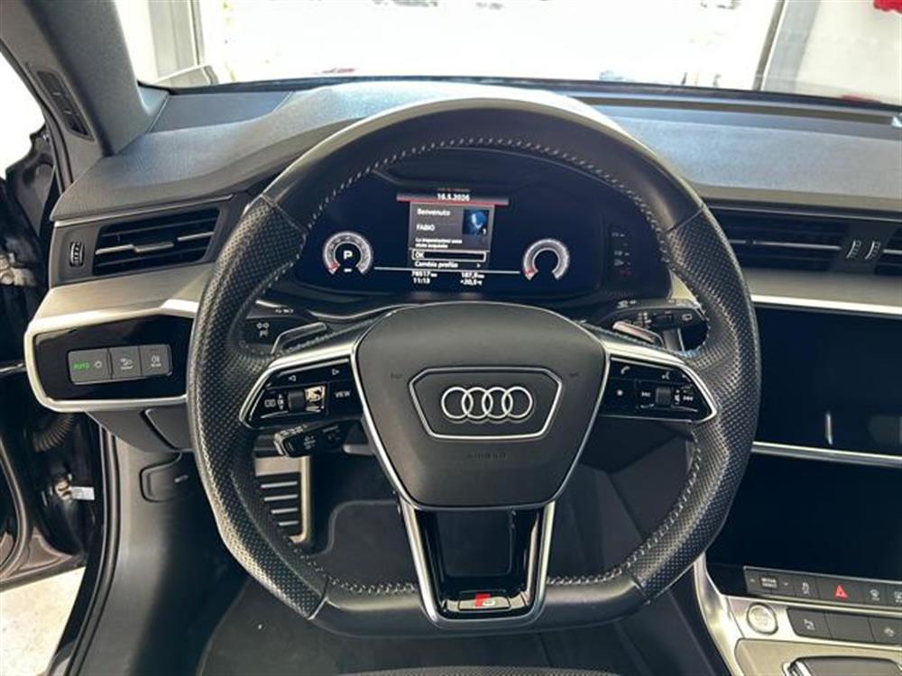 A6 A6 Avant 45 2.0 TFSI qu