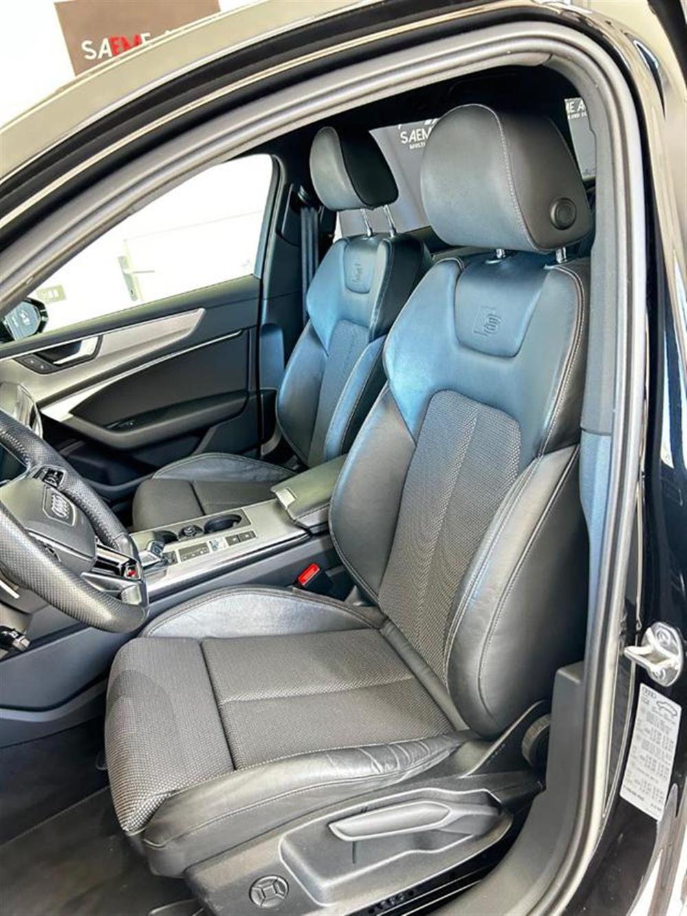 A6 A6 Avant 45 2.0 TFSI qu