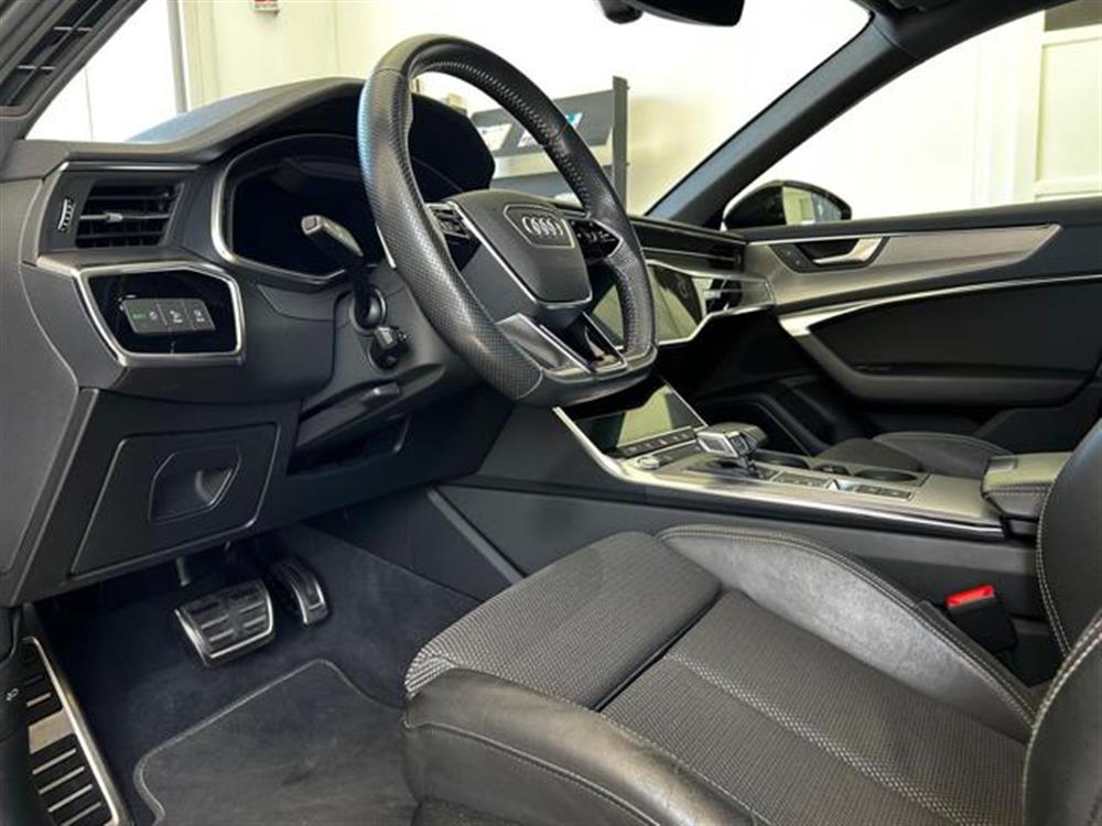 A6 A6 Avant 45 2.0 TFSI qu