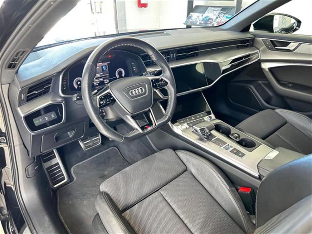 A6 A6 Avant 45 2.0 TFSI qu