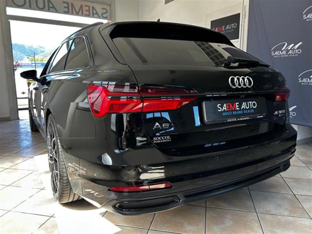A6 A6 Avant 45 2.0 TFSI qu