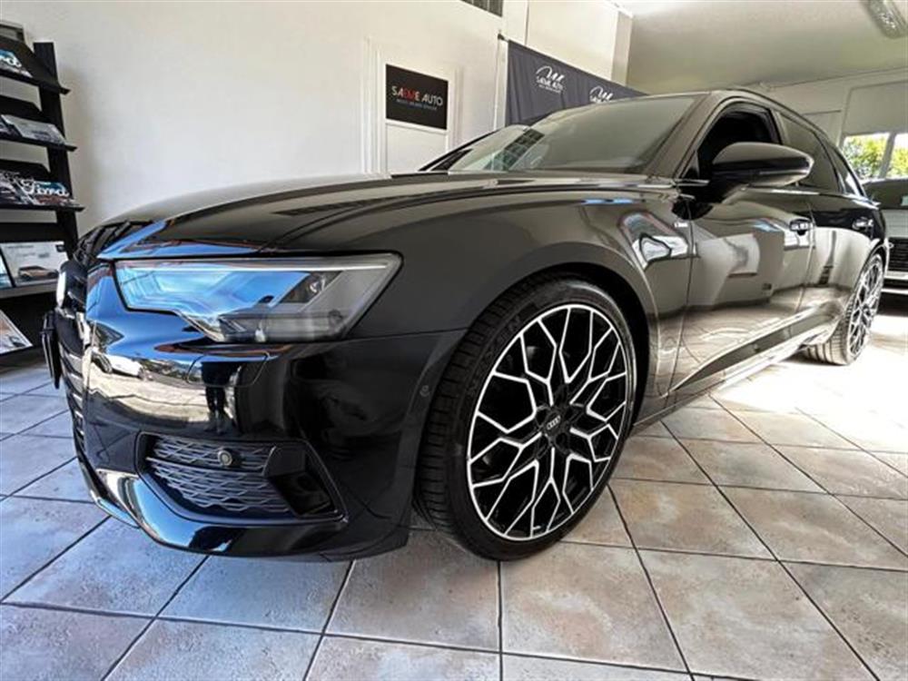 A6 A6 Avant 45 2.0 TFSI qu