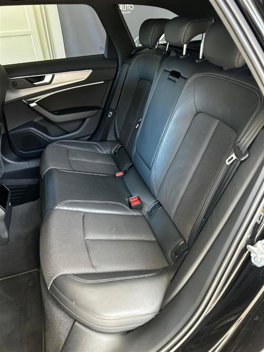 A6 A6 Avant 45 2.0 TFSI qu