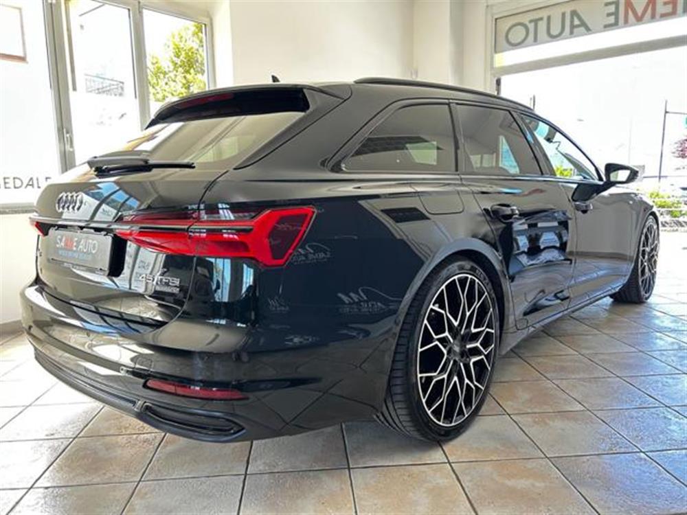 A6 A6 Avant 45 2.0 TFSI qu