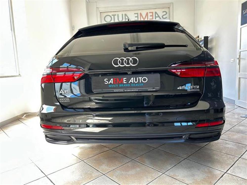 A6 A6 Avant 45 2.0 TFSI qu
