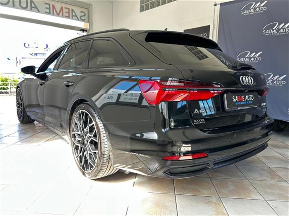A6 A6 Avant 45 2.0 TFSI qu