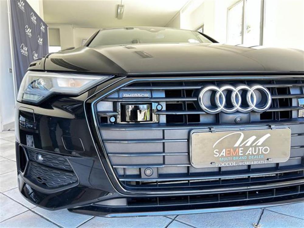 A6 A6 Avant 45 2.0 TFSI qu