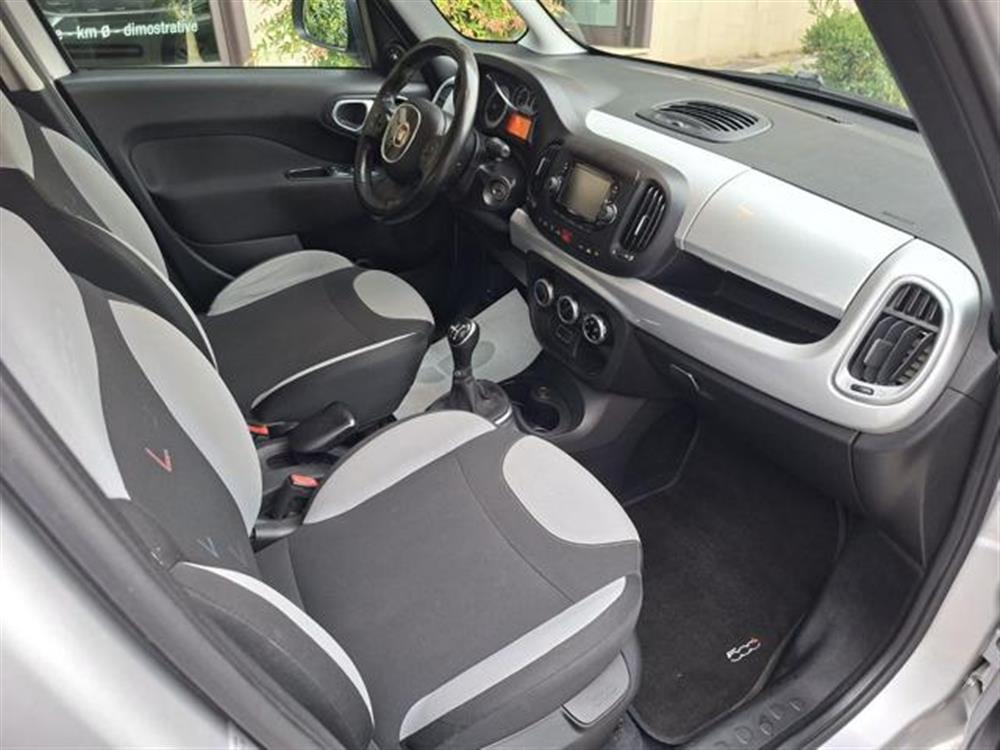 500L 500L 1.3 Multijet 95 CV D