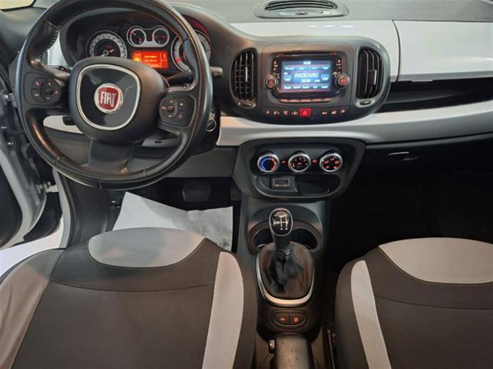 500L 500L 1.3 Multijet 95 CV D