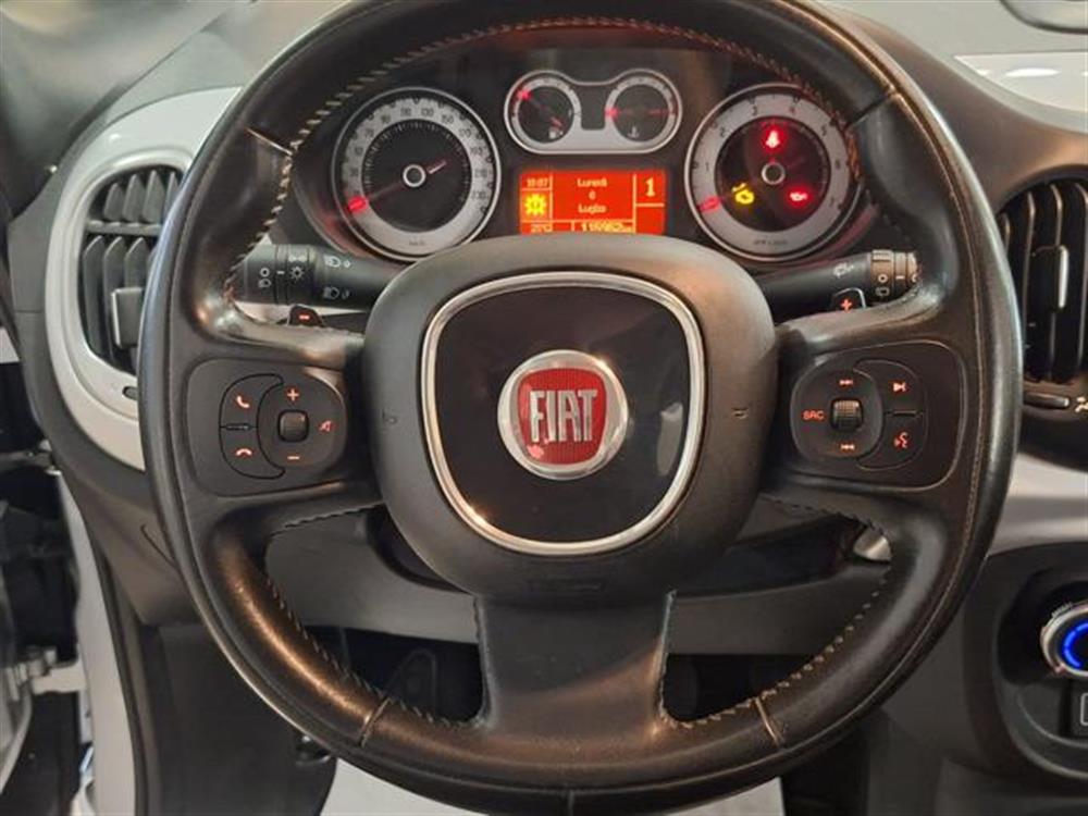 500L 500L 1.3 Multijet 95 CV D