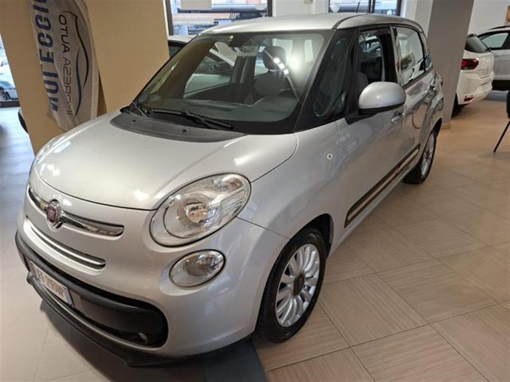 500L 500L 1.3 Multijet 95 CV D