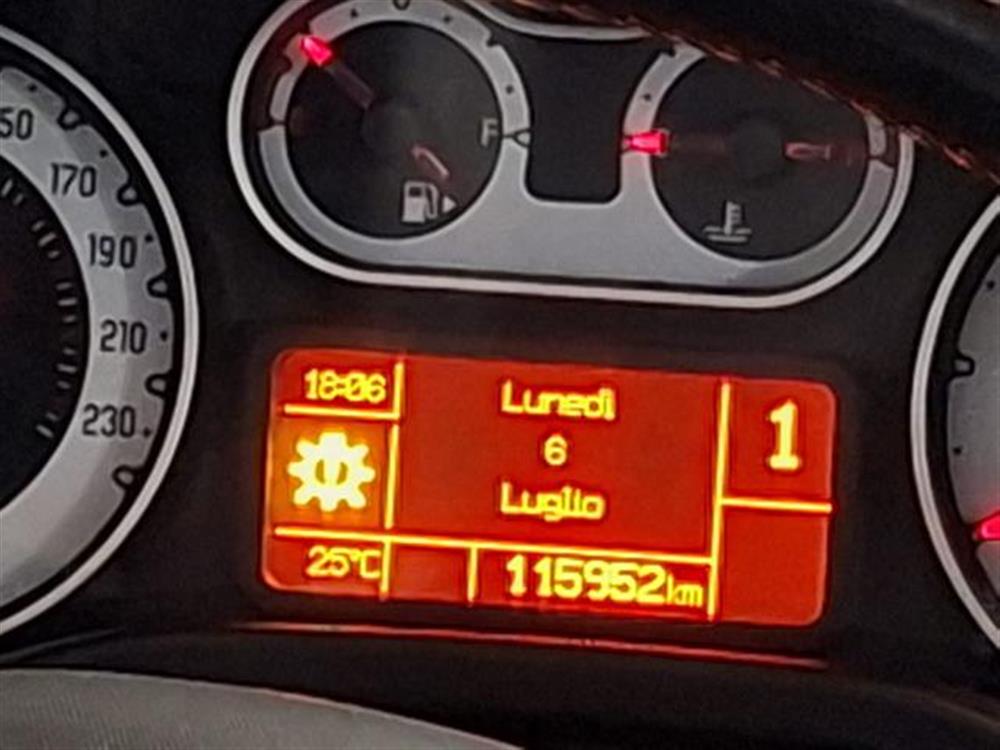 500L 500L 1.3 Multijet 95 CV D