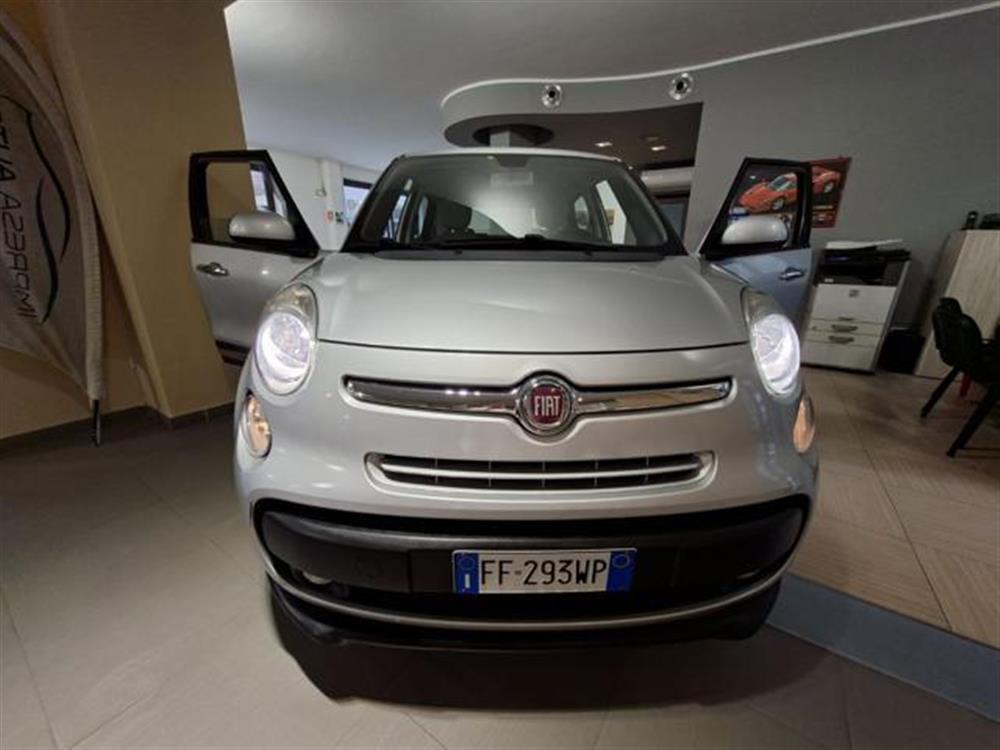 500L 500L 1.3 Multijet 95 CV D