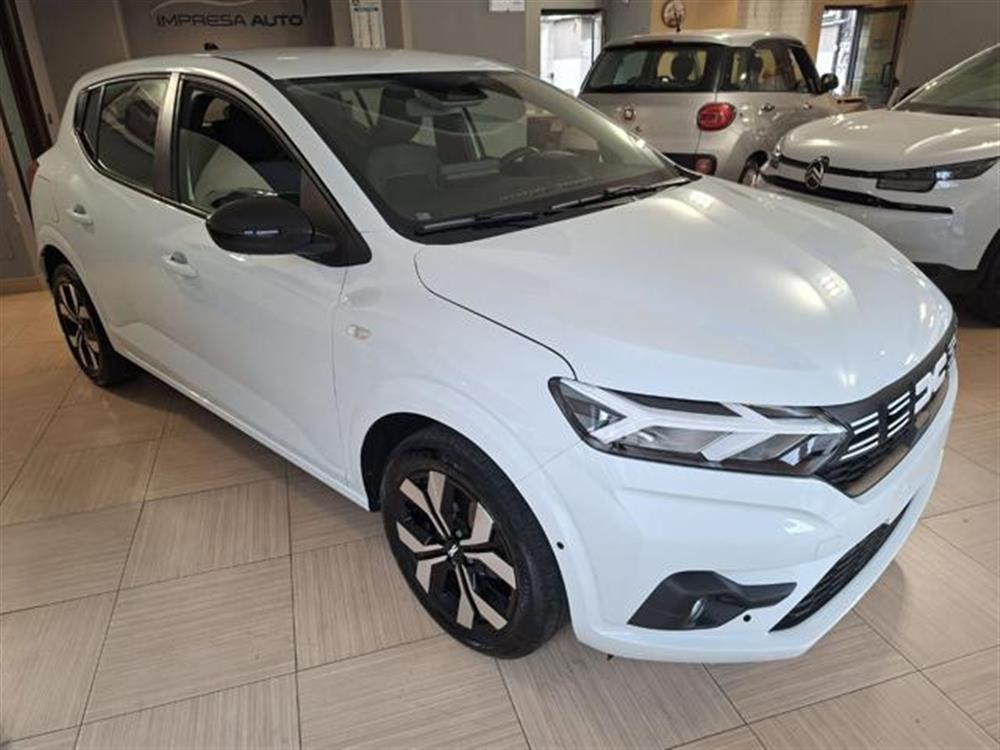 Sandero Sandero Streetway 1.0 TCe 90