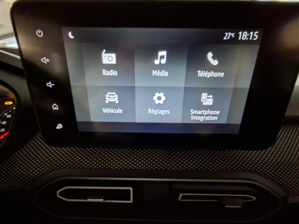 Sandero Sandero Streetway 1.0 TCe 90