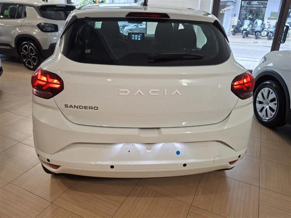 Sandero Sandero Streetway 1.0 TCe 90