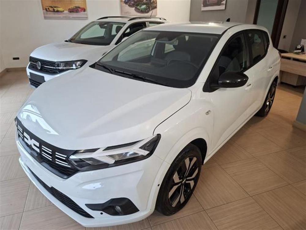 Sandero Sandero Streetway 1.0 TCe 90