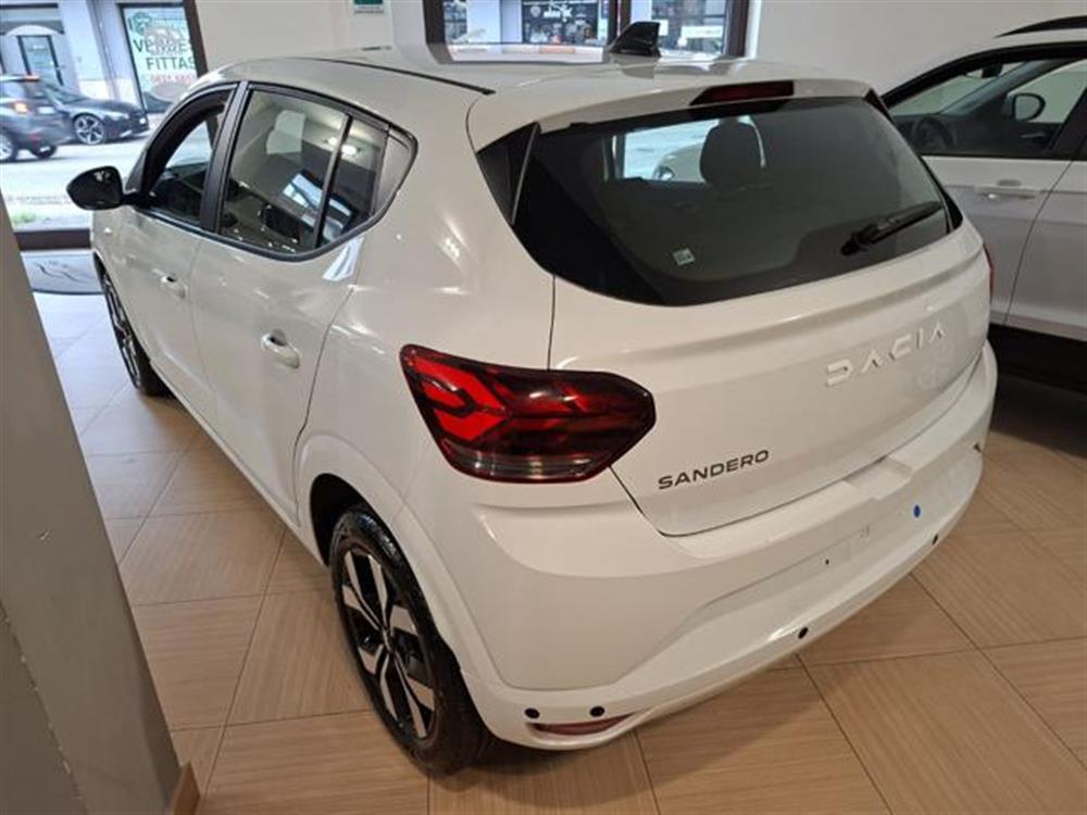 Sandero Sandero Streetway 1.0 TCe 90