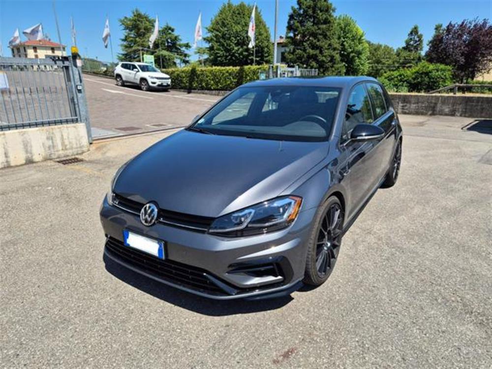 Golf R Golf R 2.0 TSI 4MOTION 5p.