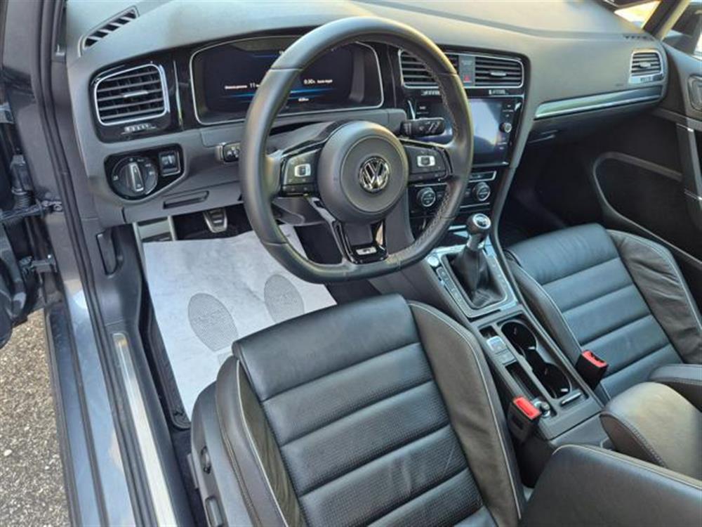 Golf R Golf R 2.0 TSI 4MOTION 5p.