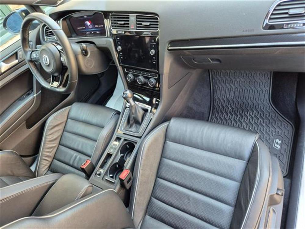 Golf R Golf R 2.0 TSI 4MOTION 5p.