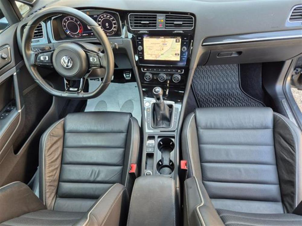 Golf R Golf R 2.0 TSI 4MOTION 5p.