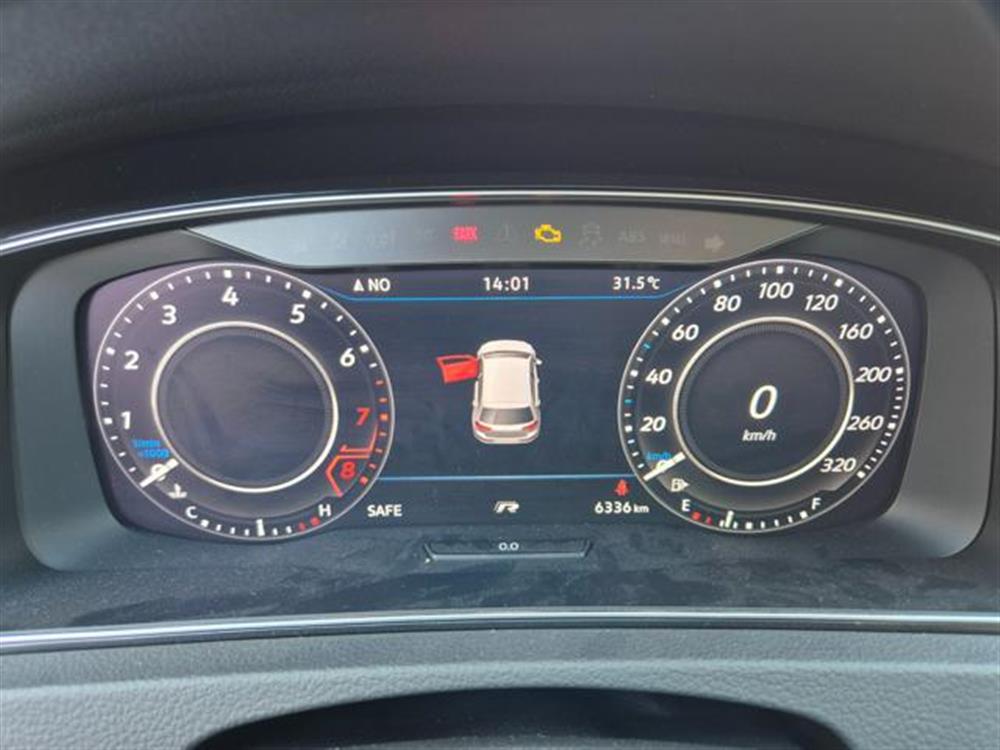 Golf R Golf R 2.0 TSI 4MOTION 5p.