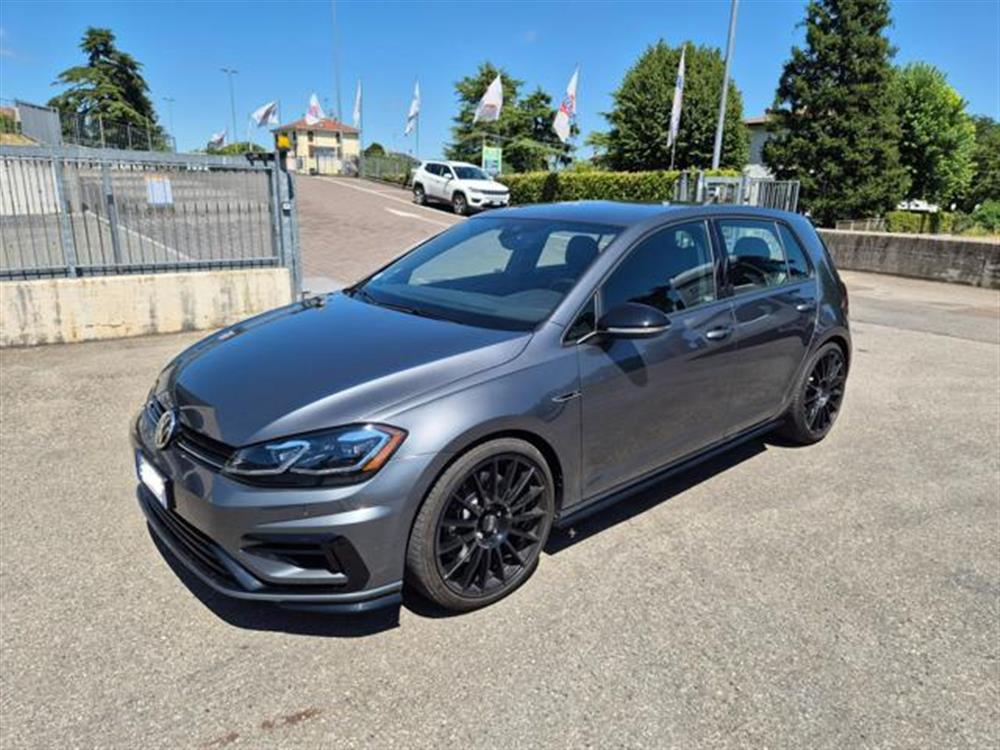 Golf R Golf R 2.0 TSI 4MOTION 5p.
