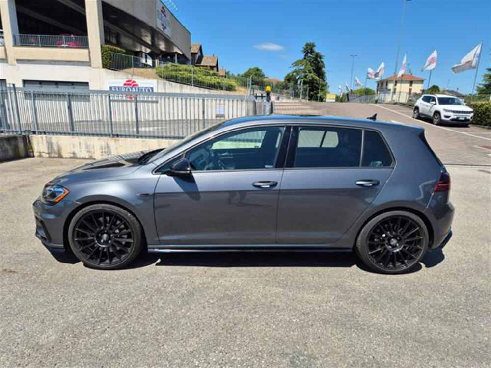 Golf R Golf R 2.0 TSI 4MOTION 5p.