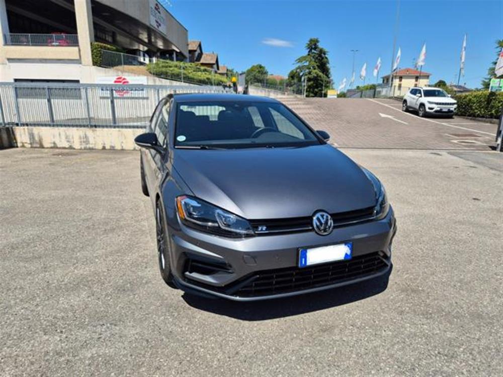 Golf R Golf R 2.0 TSI 4MOTION 5p.