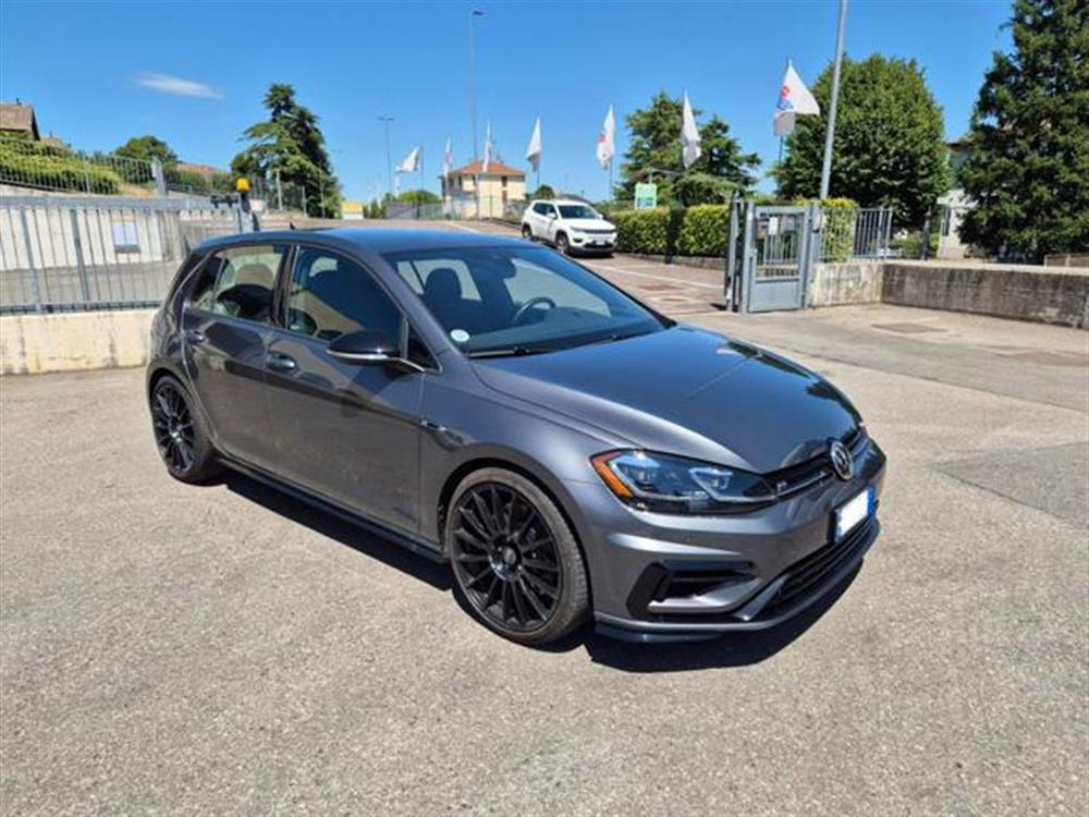 Golf R Golf R 2.0 TSI 4MOTION 5p.