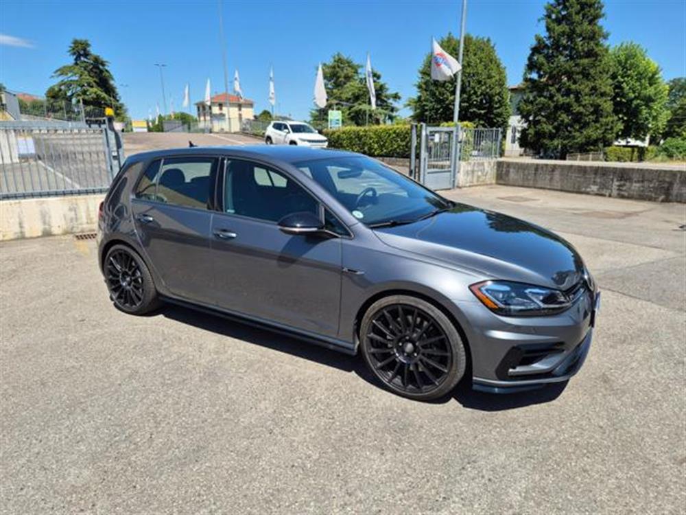 Golf R Golf R 2.0 TSI 4MOTION 5p.