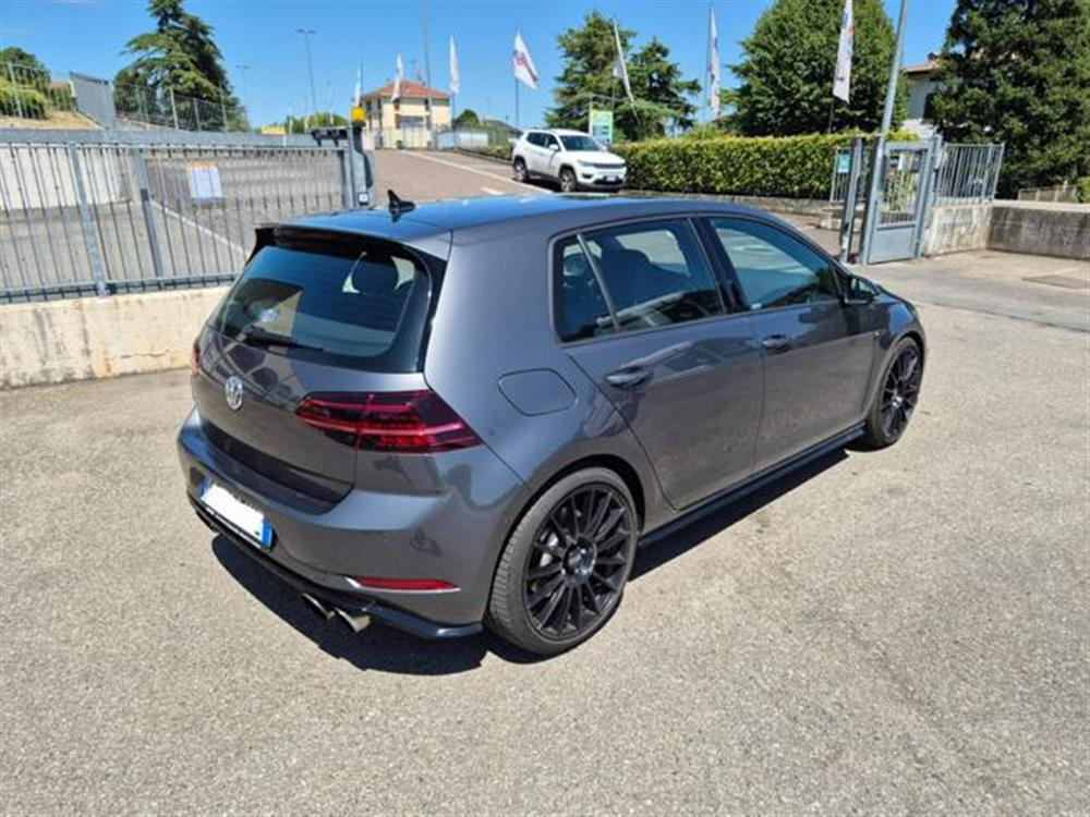 Golf R Golf R 2.0 TSI 4MOTION 5p.