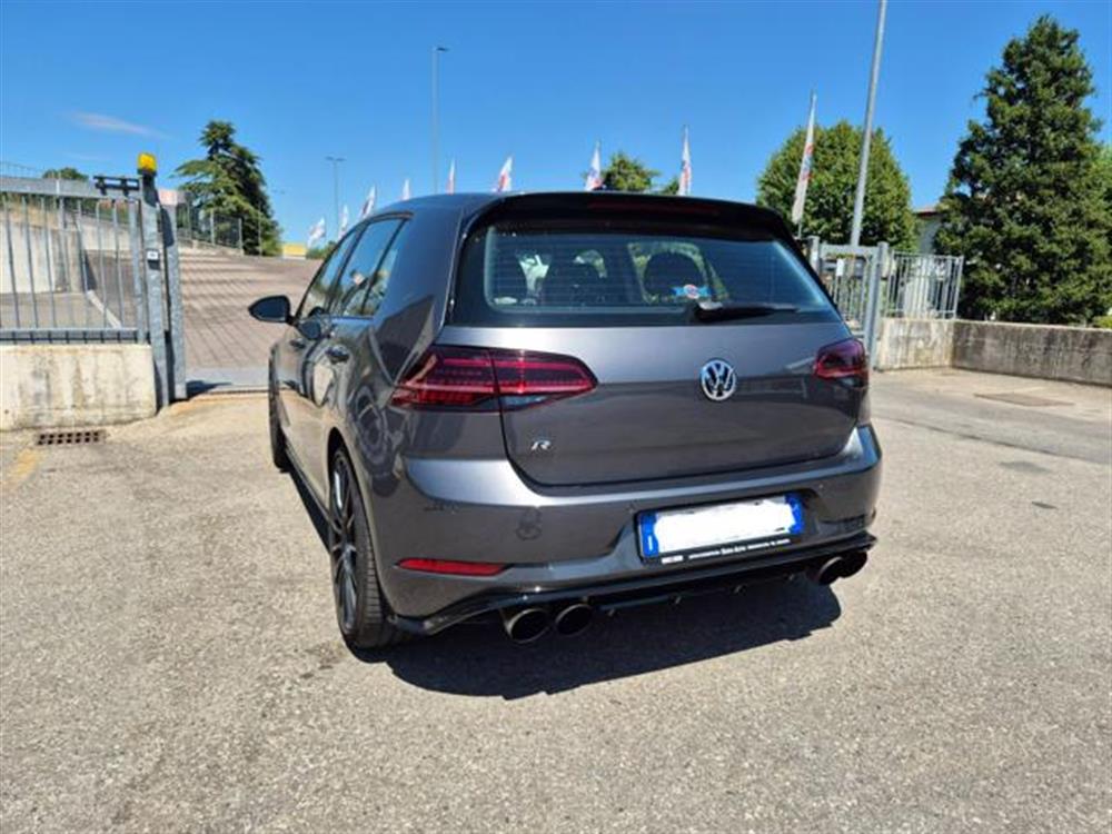Golf R Golf R 2.0 TSI 4MOTION 5p.
