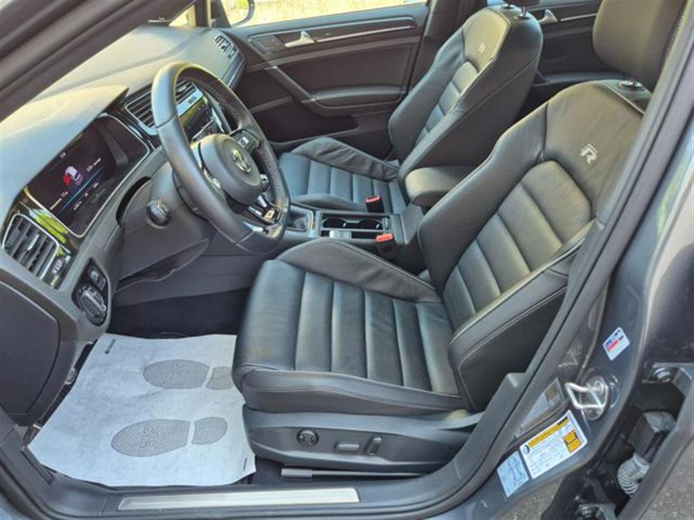 Golf R Golf R 2.0 TSI 4MOTION 5p.