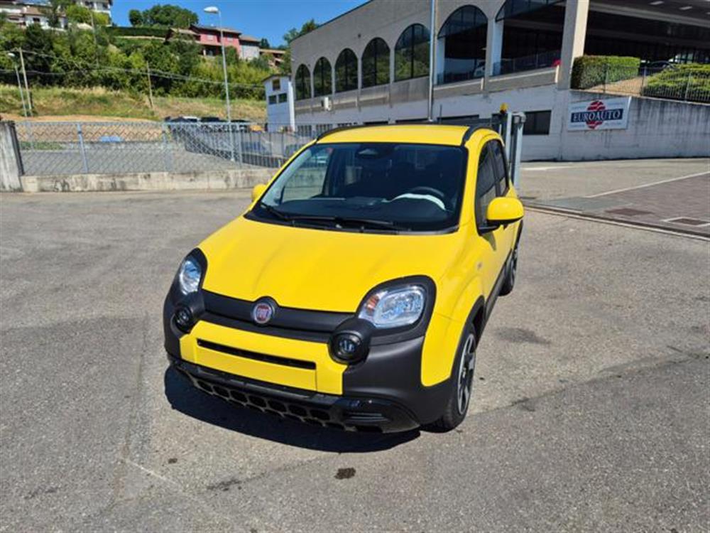 Pandina Pandina 1.0 FireFly 65 CV Hy