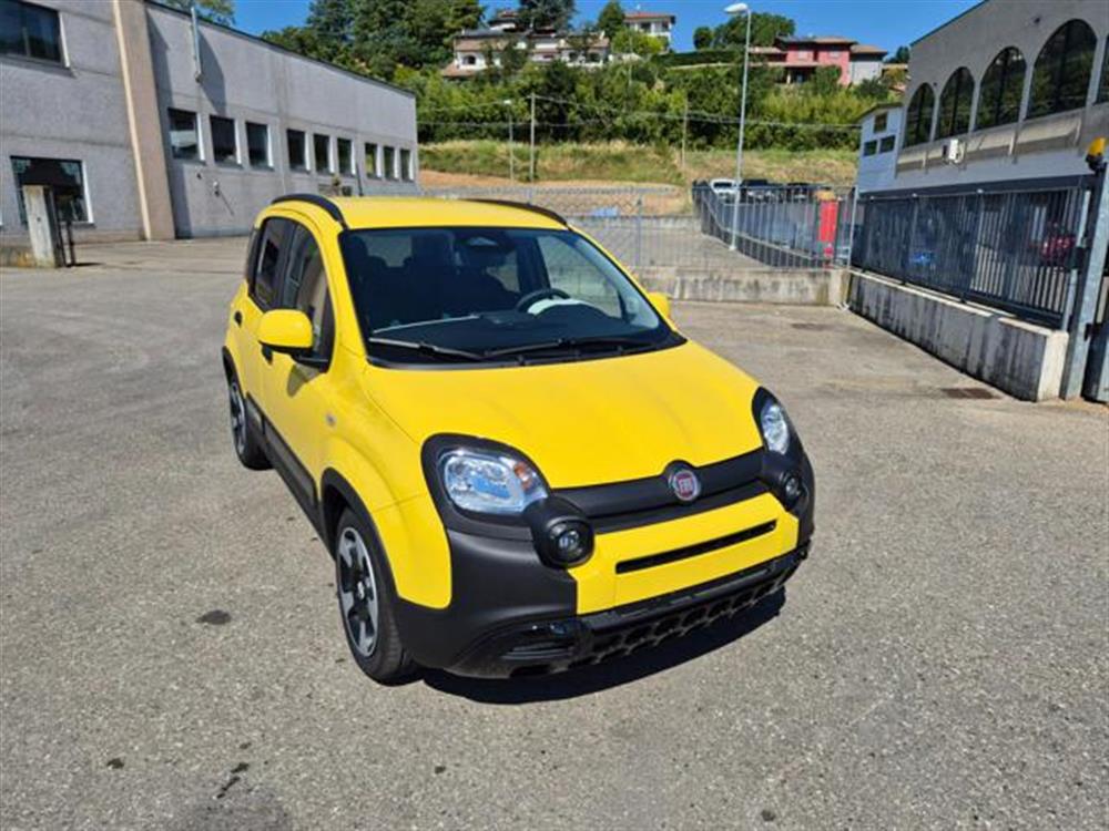 Pandina Pandina 1.0 FireFly 65 CV Hy