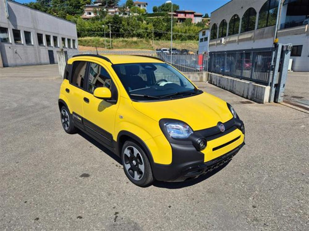 Pandina Pandina 1.0 FireFly 65 CV Hy