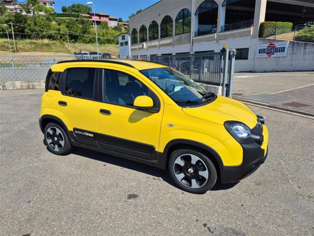 Pandina Pandina 1.0 FireFly 65 CV Hy